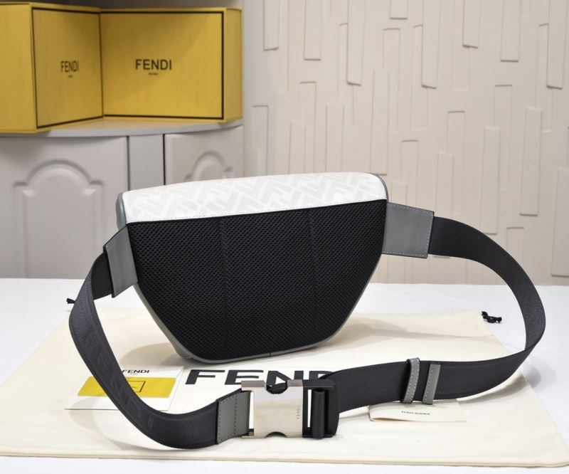 Fendi Waist Chest Packs